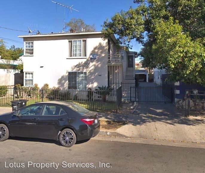 Primary Photo - 1520 N Normandie Ave