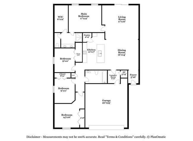Building Photo - 816 Calico Scallop St