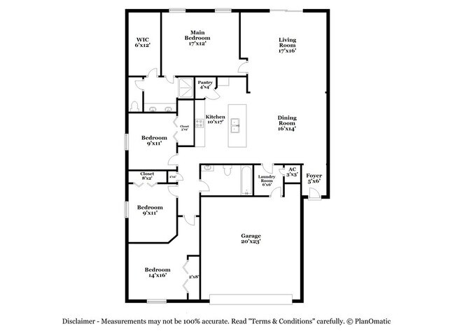 Foto del edificio - 816 Calico Scallop St