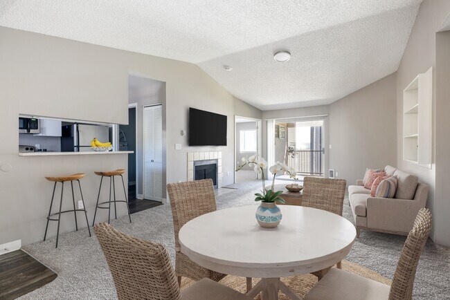 Foto del edificio - The Terraces at Tanasbourne