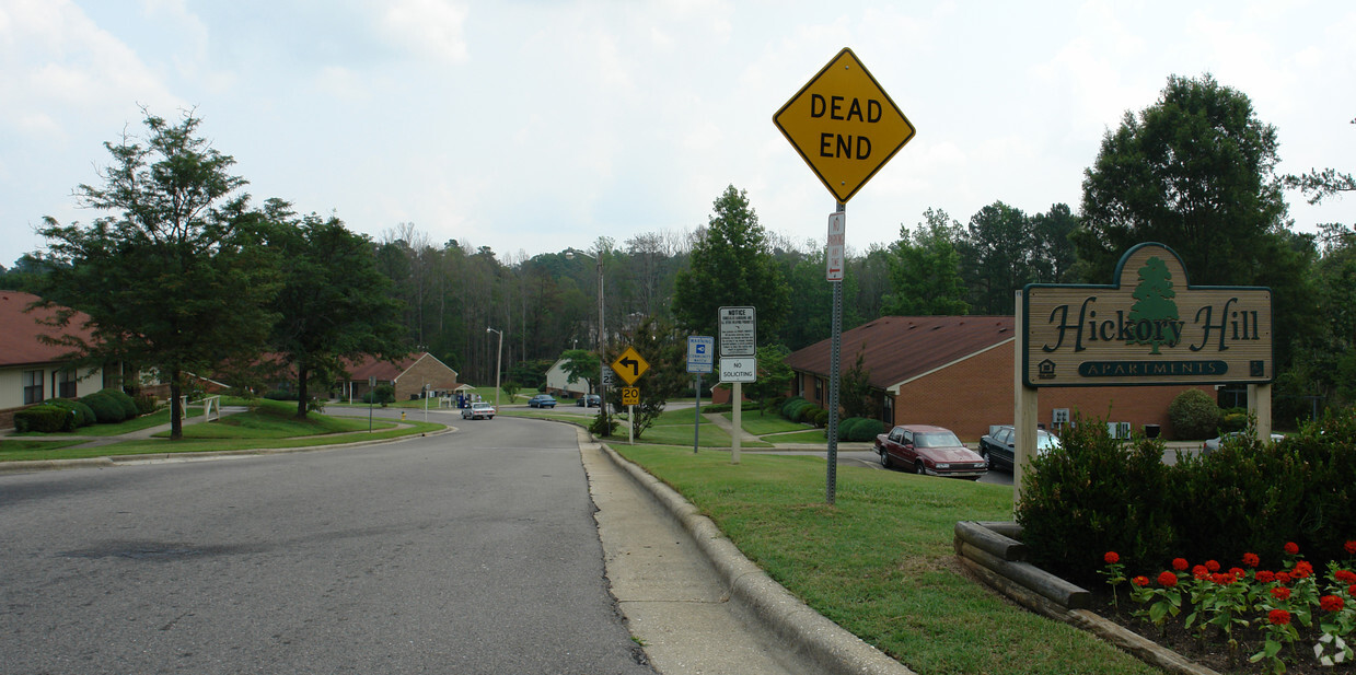 Primary Photo - Hickory Hill Apartments