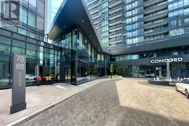 Photo du bâtiment - 80 Queens Wharf Rd
