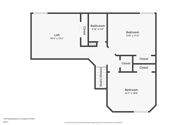 Foto del edificio - 11727 Standing Pine Ln
