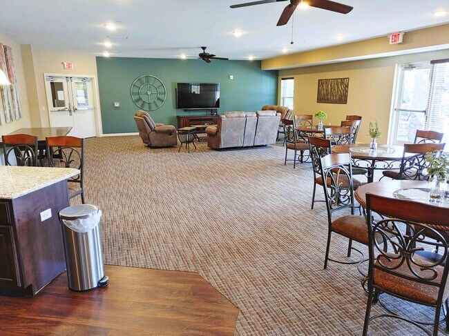 Foto del edificio - Pond View Heights Apartments