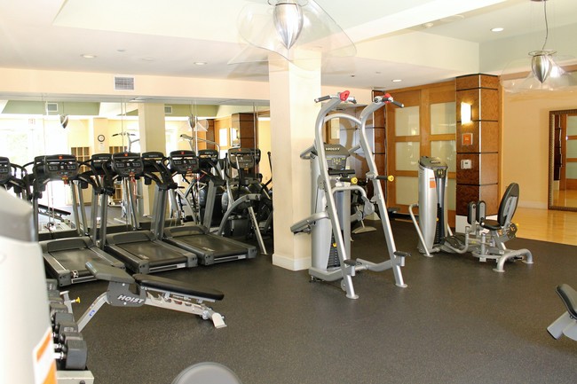 Fitness Center - Savoy