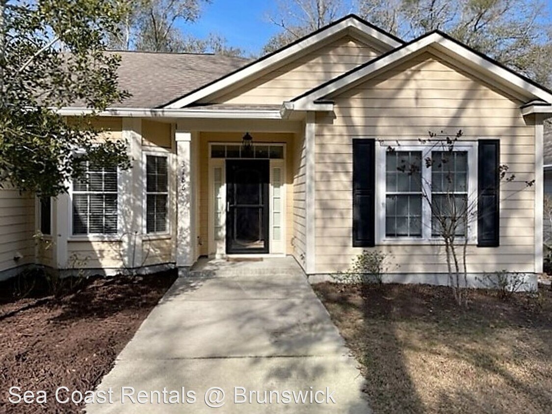Primary Photo - 3 br, 2 bath House - 3186 Marsh View Drive SW