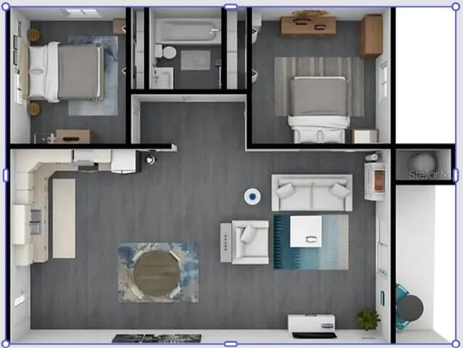 Foto del edificio - 9901 Aquarius Dr