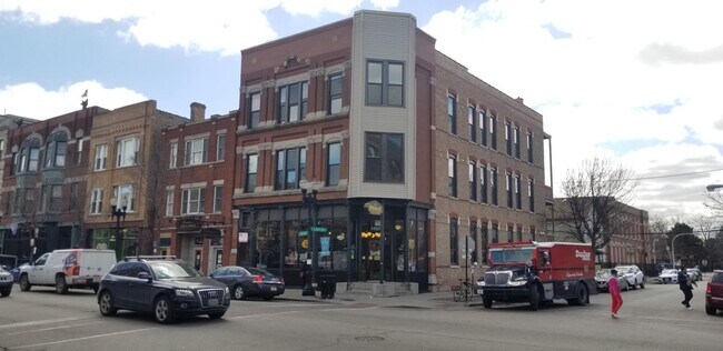 Foto del edificio - 1459 W Taylor St