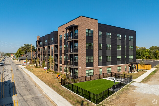 Building Photo - The Jacob