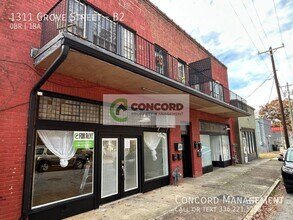 Building Photo - 1311 Grove St