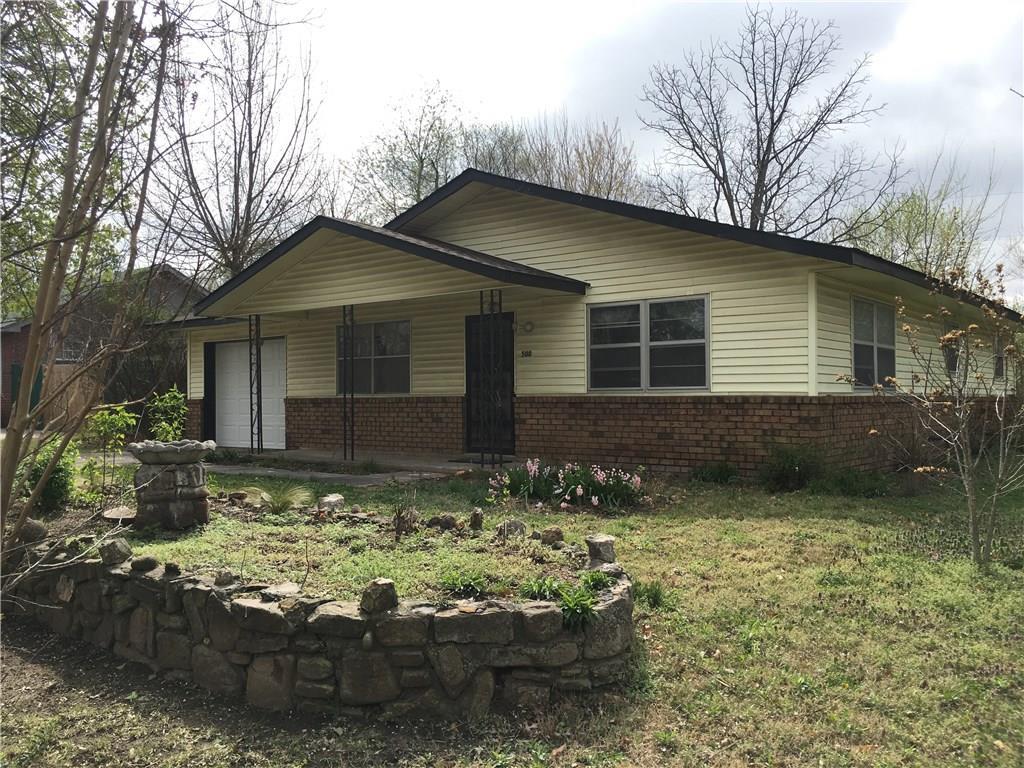 Primary Photo - 500 Crutcher St