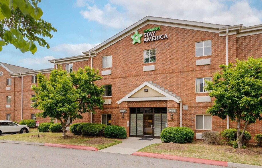 Furnished Studio - Norcross