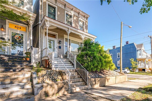 Building Photo - 426 Chimborazo Blvd