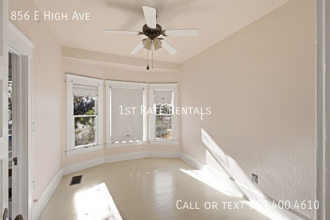 Foto del edificio - 856 E High Ave