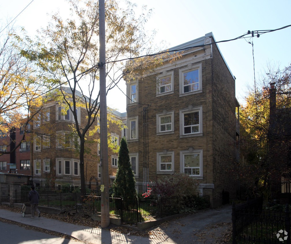 Building Photo - John Bruce Village Co-Operative