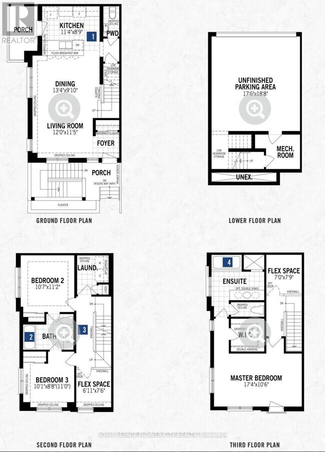 Building Photo - 10-45 HURON PARK Pl