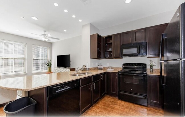 Foto del interior - The Lofts At Conroe Apartments