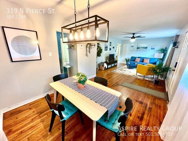 Foto del edificio - 319 N Pierce St
