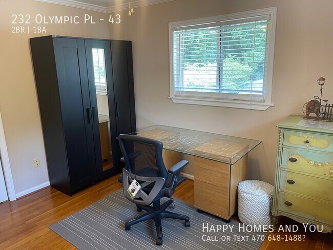Building Photo - 232 Olympic pl
