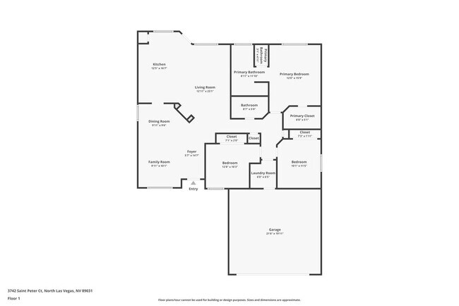 Foto del edificio - 3742 St Peter Ct