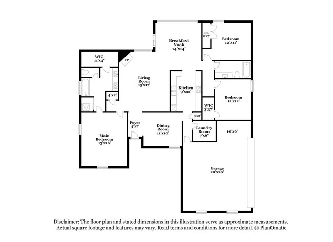 Building Photo - 6612 Millgrove Park Dr