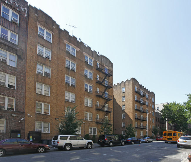 Foto del edificio - 120 East 19th Street