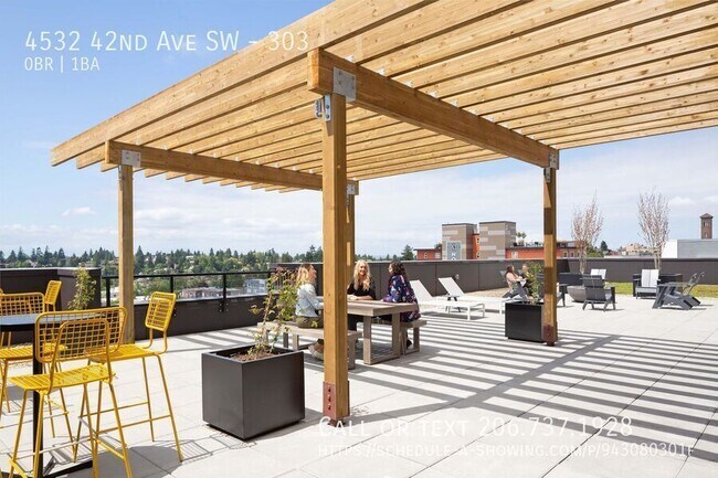 Foto del edificio - 4532 42nd Ave SW