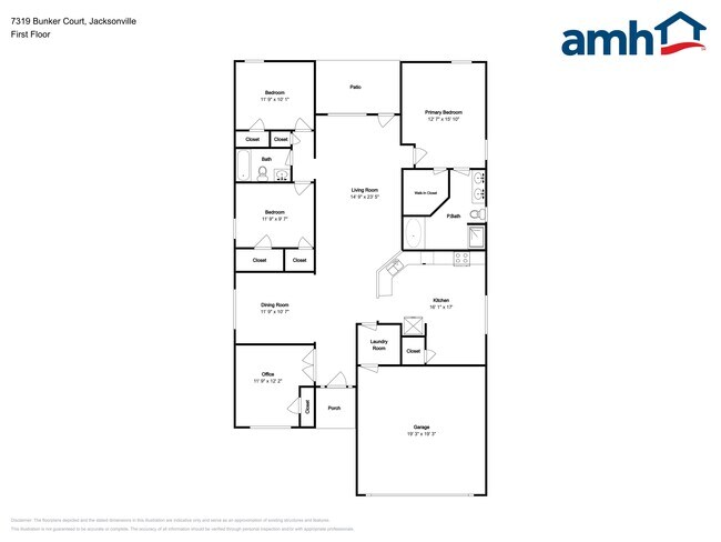 Foto del edificio - 7319 Bunker Ct