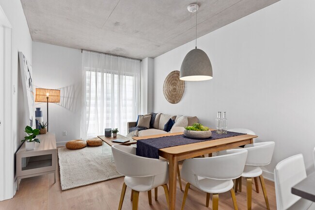 Photo du bâtiment - Nobel Appartements