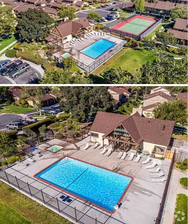 Todd Ranch Townhomes Apartments for Rent with Parking Ventura, CA 1