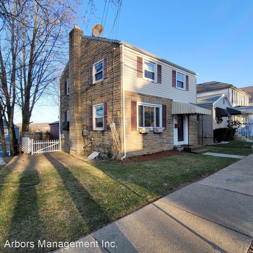 330 Wilcox St, Carnegie, PA 15106 House Rental in Carnegie, PA
