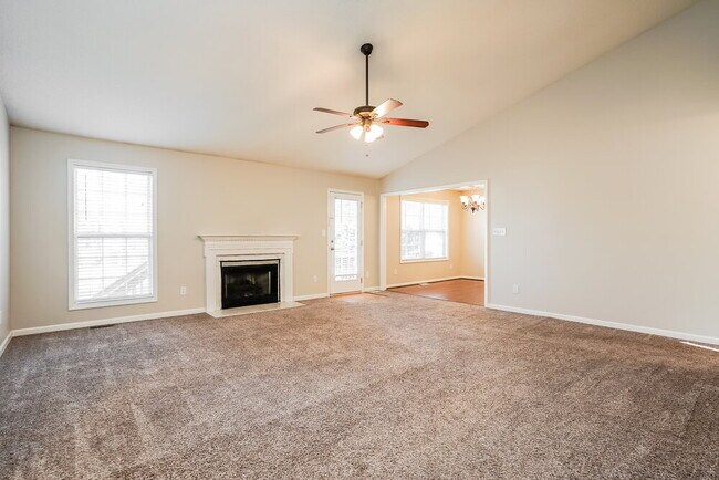 Foto del edificio - 1501 Poplar Ridge Rd