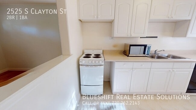 Foto del edificio - 2525 S Clayton St