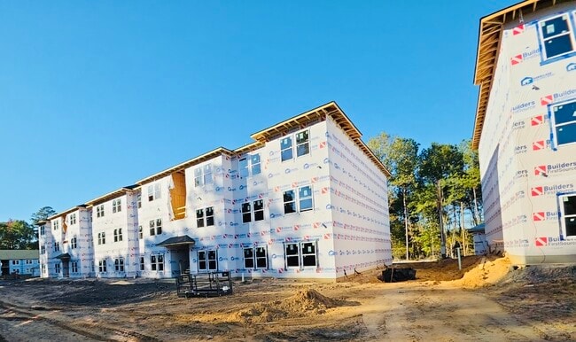 Building Photo - MGVG Living Dublin