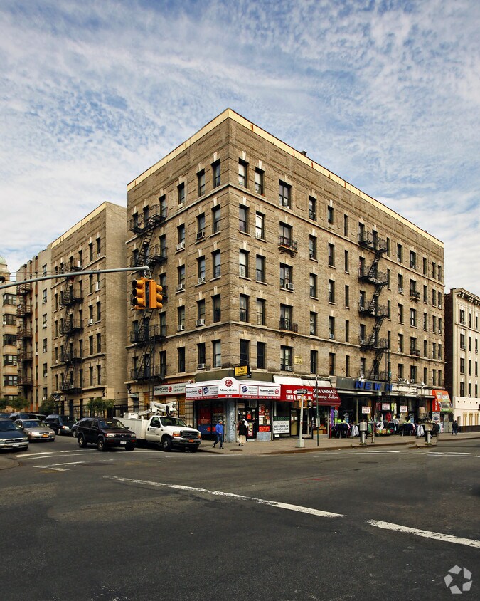 Primary Photo - 601 W 174th St