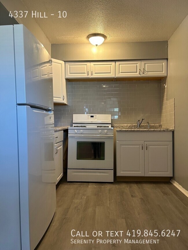 Foto del edificio - Newly Renovated One Bedroom Available Now!