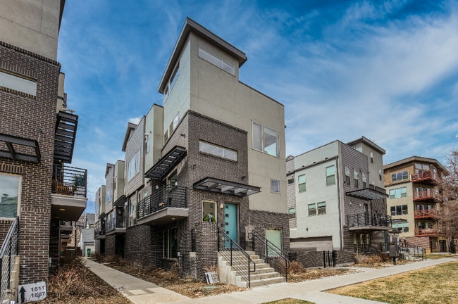 Photo - 1817 N Gaylord St (Denver, CO) Apartment