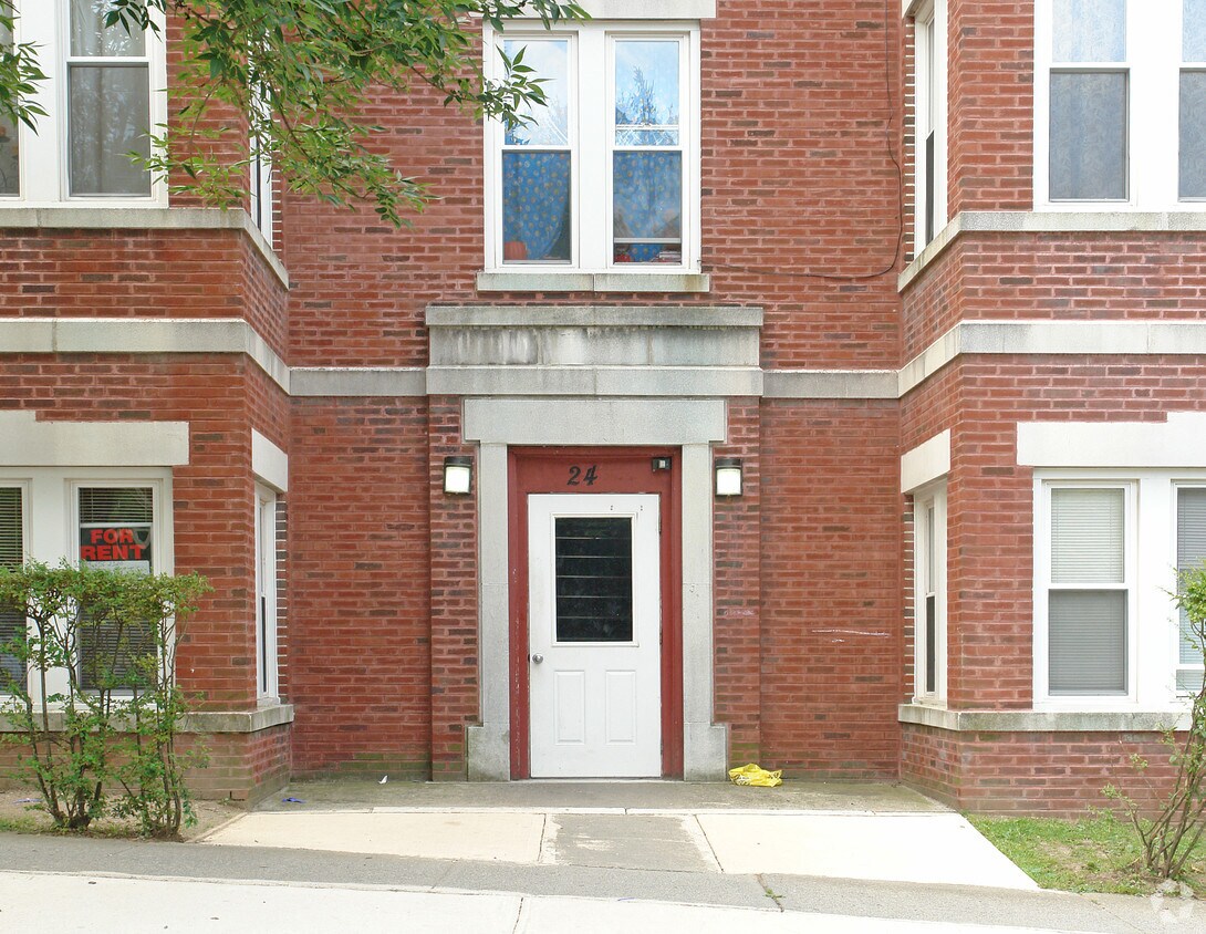 24 Barclay St, Poughkeepsie, NY 12601 Apartments 24 Barclay St