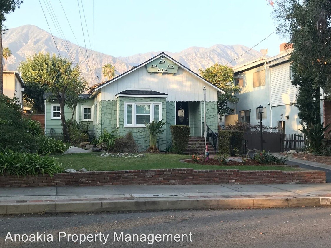 71 Suffolk Ave, Sierra Madre, CA 91024 Room for Rent in Sierra Madre