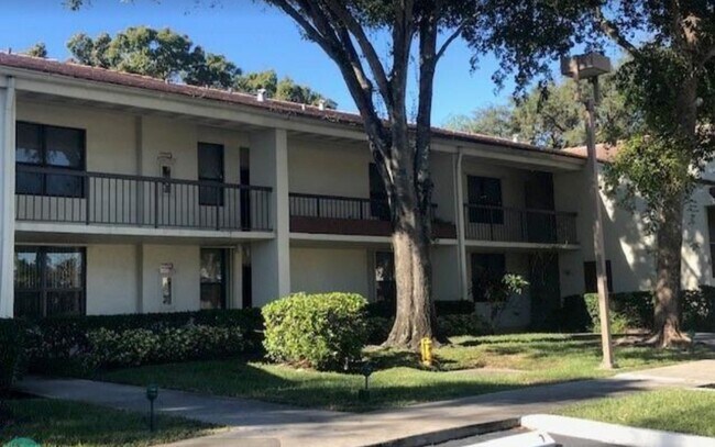 Unit is first floor lower right corner of photo - 7380 NW 1st St