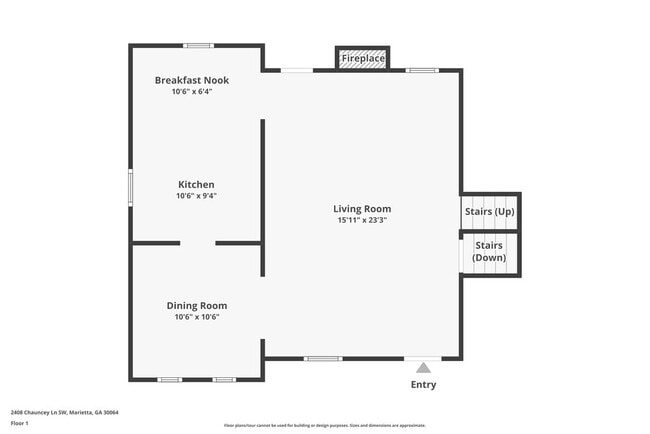 Building Photo - 2408 Chauncey Ln