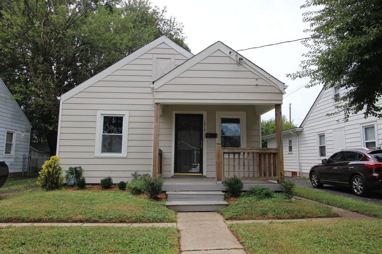 Foto principal - A Nice 2 Bedroom Home Near Church Hills Downs