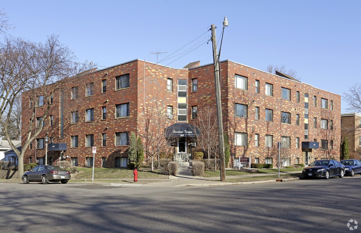 Cleveland Terrace Apartments 563 Cleveland Ave S Saint Paul, MN