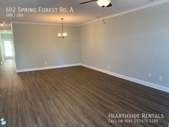 Foto del edificio - 3 Bed 2 Bath Duplex in Bent Creek