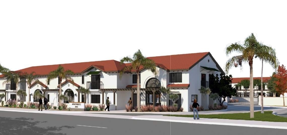 Rendering - Buena Esperanza