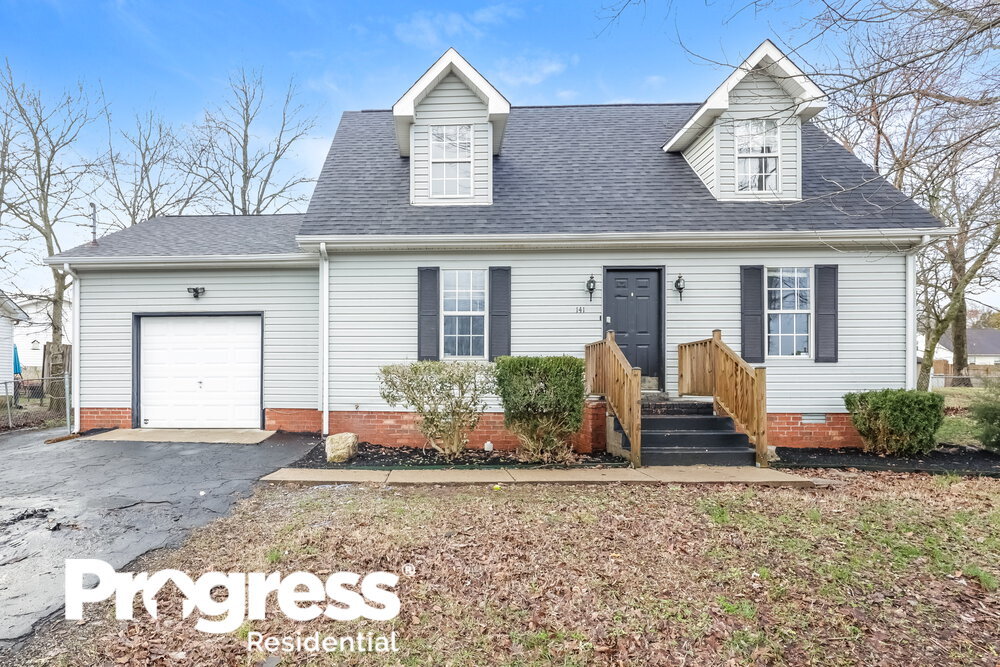 141 Nelson Dr, La Vergne, TN 37086 House Rental in La Vergne, TN
