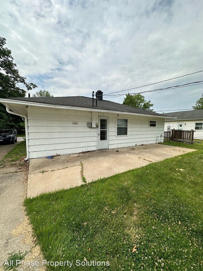 Foto del edificio - 3 br, 1 bath House - 1711 South Granview Dr