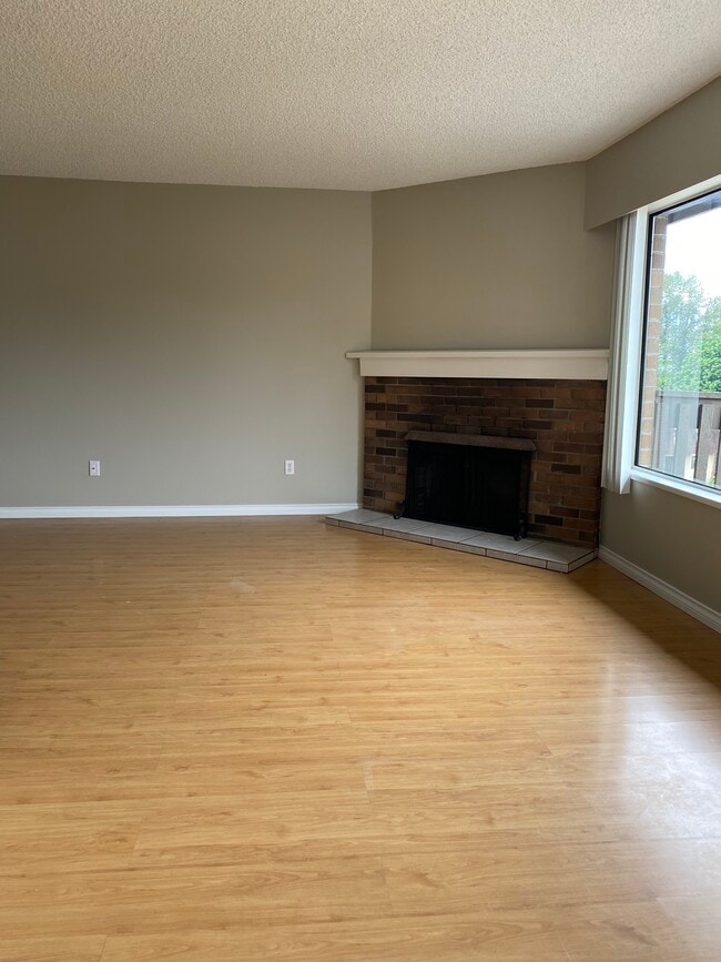 Living Room - 1023 Old Lillooet Rd