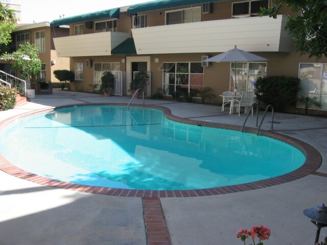 Foto principal - 1801 Grace Ave