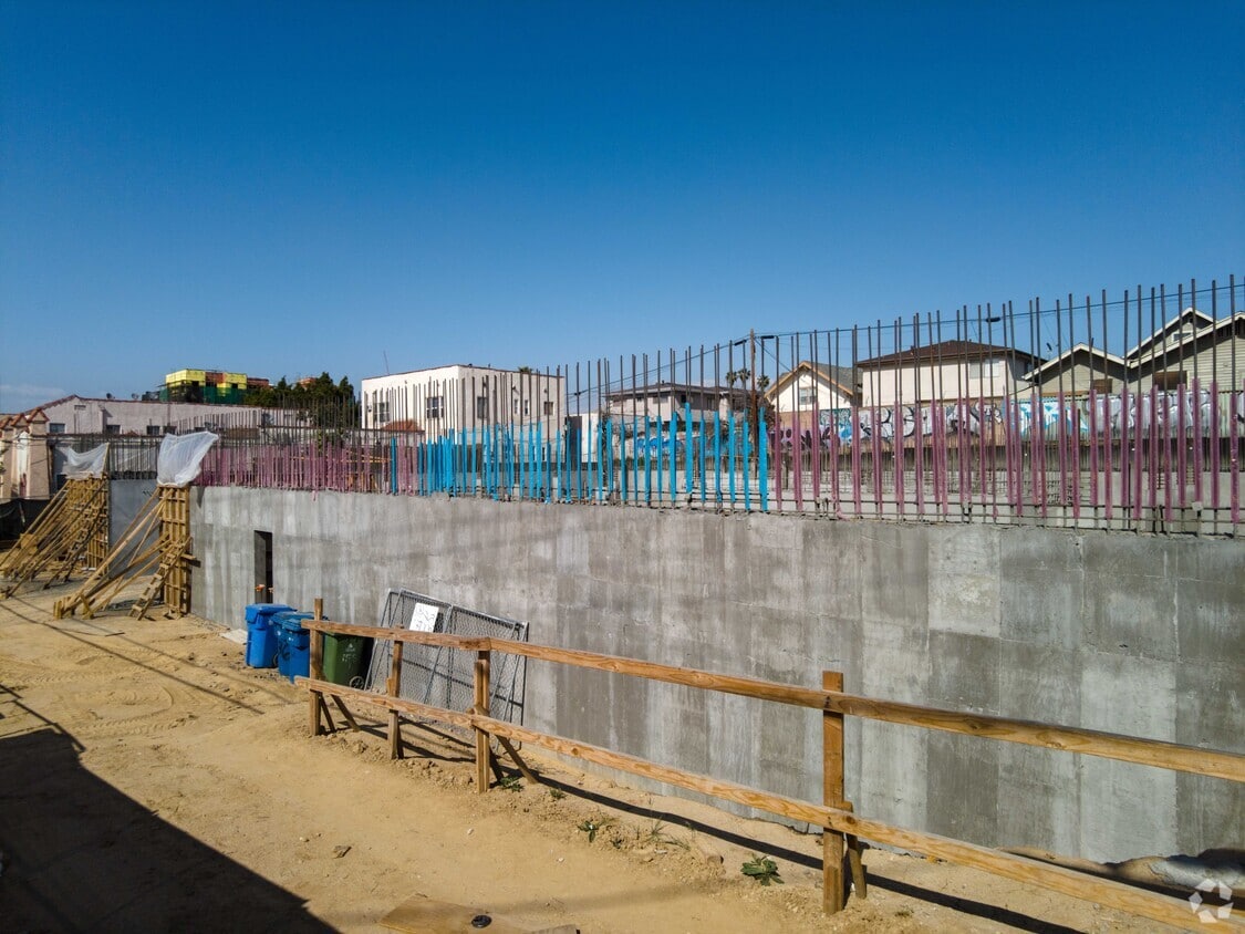APR 2022 - Normandie Apartments